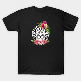 Jinrai Floral Lei T-Shirt